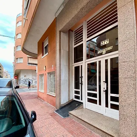 Cattaleya Family Paradise Apartment Torrevieja