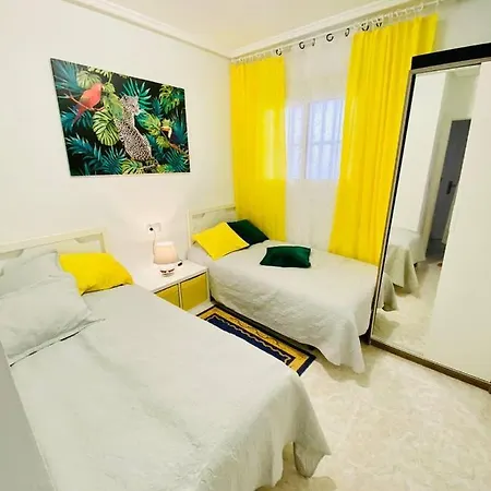 Apartment Cattaleya Family Paradise Torrevieja